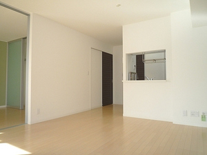 ラ・シェール 102号-8