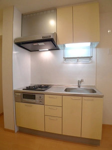 グリーンハウス 202号-6