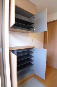 アミューズコート 202号-9