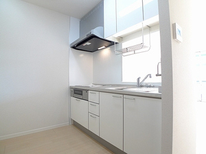 メゾンガーネット 202号-5