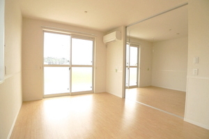 ラ・モンターニュ 101号-3