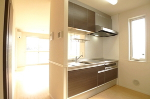 ラ・モンターニュ 101号-5