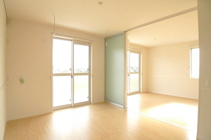 ラ・モンターニュ 101号-7