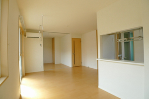 サニーヴィレッジ参番館 201号-3