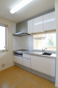 サニーヴィレッジ参番館 201号-7