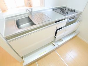 ジ・アンリ・テラス 101号-4