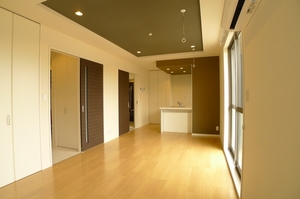 アルフラットおおたかの森 102号-3