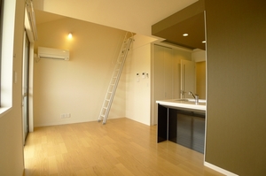 アルフラットおおたかの森 203号-2