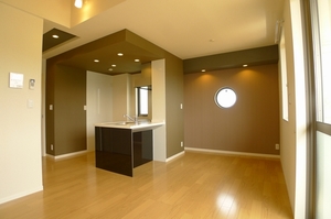 アルフラットおおたかの森 203号-3