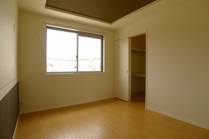 アルフラットおおたかの森 203号-4