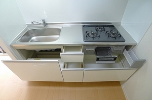 コンフォール北柏 102号-6