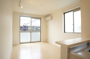 クローバーハウス 201号-2