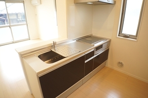 クローバーハウス 201号-4