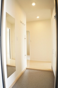 クローバーハウス 201号-11