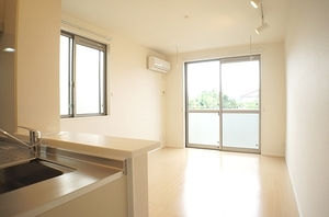 クローバーハウス 203号-2