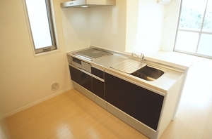 クローバーハウス 203号-4