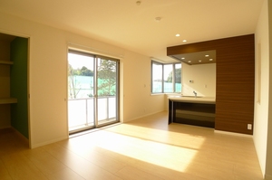 レジデンスヒルズ 110号-2