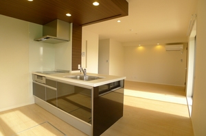 レジデンスヒルズ 110号-4