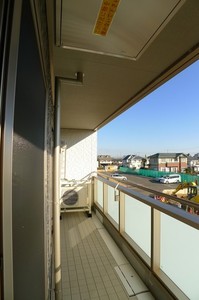 レジデンスヒルズ 201号-4