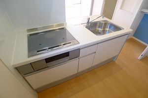 レジデンスヒルズ 201号-11