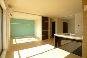 レジデンスヒルズ 304号-2