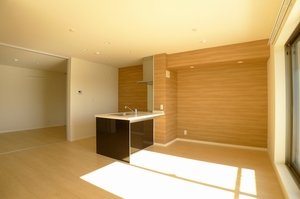 レジデンスヒルズ 304号-3