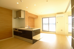 レジデンスヒルズ 304号-5