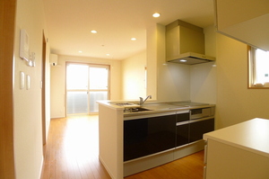 ボヌールレジデンス 303号-2