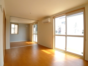 プロムナード柏の葉弐番館 102号-2