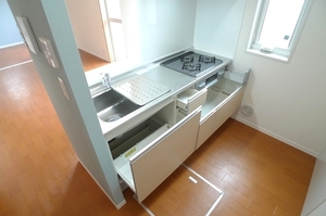 プロムナード柏の葉弐番館 102号-4