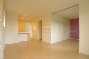 ヴェルデおおたかの森 Ⅱ番館 302号-2