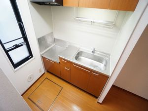 ファーストハイツ 102号-6