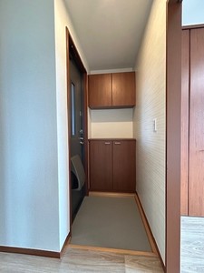 ビューヒルズＡ 202号-9