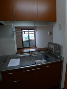 グリーンハイツＢ 201号-4