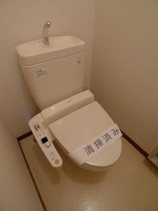 グリーンハイツＢ 201号-8