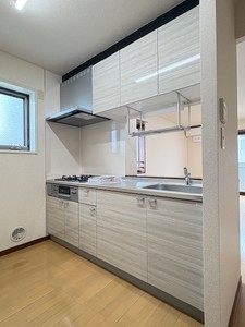 ヴィラ・イーストＢ 201号-4