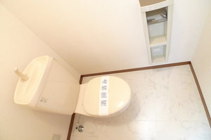 キャステル三里塚 105号-10