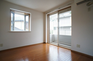 センパークＢ 201号-3