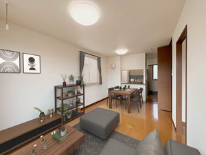 エクサージュＢ 101号-2