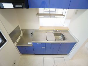 グランメールＡ・Ｂ・Ｃ・Ｄ棟 101号-3