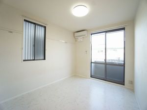 グランメールＡ・Ｂ・Ｃ・Ｄ棟 206号-3