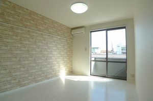 グランメールＡ・Ｂ・Ｃ・Ｄ棟 208号-2