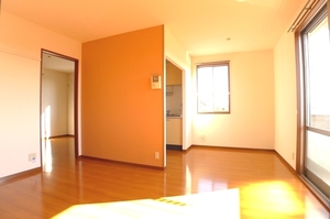 シャーメゾンⅡ 201号-2