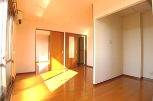 シャーメゾンⅡ 201号-3