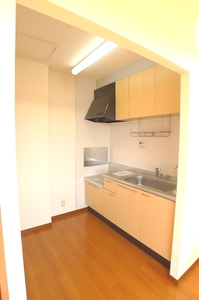 シャーメゾンⅡ 201号-4