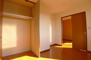 シャーメゾンⅡ 201号-6