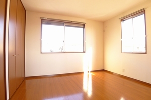 シャーメゾンⅡ 201号-7