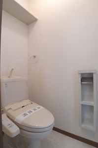 シャーメゾンⅡ 201号-11