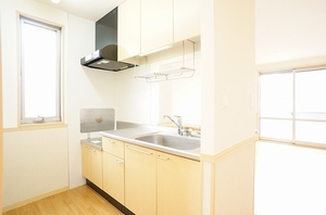 サンモールベルデＢ 202号-3