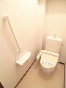 シャーメゾン 201号-7